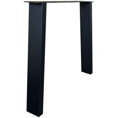 zwarte poot taps koker 4x10