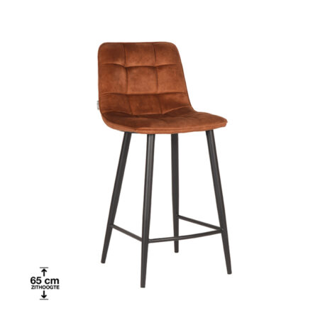 0Barkruk_Jelt_Oker_Velours_45x48x94_Cm_Perspectief_Zithoogte.jpg
