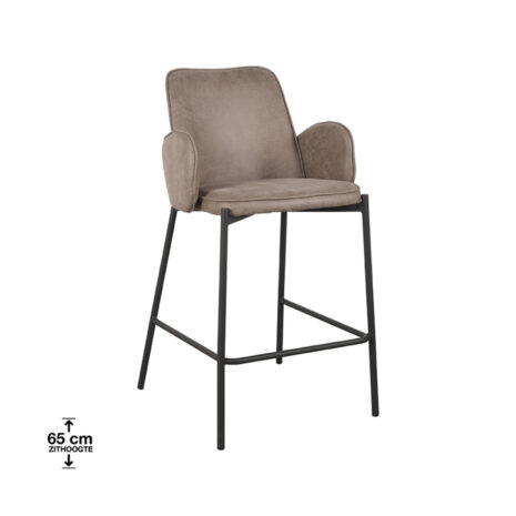 0Barkruk_Joni_51x53x94_Cm_Taupe_Micro_Suede_Zithoogte.jpg