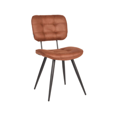 0Eetkamerstoel_Gus_Cognac_Microvezel_49x60x87_cm_Perspectief.jpg