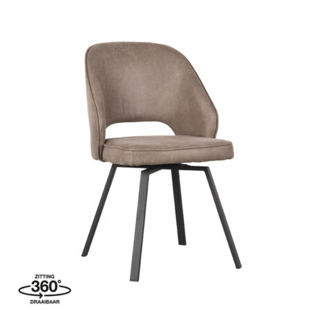 0Eetkamerstoel_Lewis_52x58x84_Cm_Taupe_Micro_Suede_360_graden.jpg