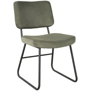 Eetkamerstoel Noah - Forest Ribcord