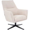 0Fauteuil Tod Naturel Boucle 76x75x90 cm