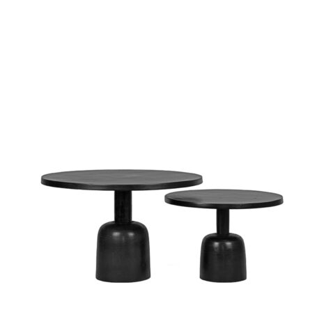 0Salontafel_Set_Wink_Zwart_Metaal_70x70x45_cm_Voorkant.jpg