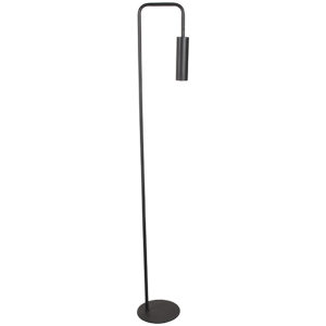 LABEL51 Vloerlamp Ferroli - Zwart - Metaal