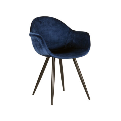 0eetkamerstoel_forli_blauw_fluweel_zwart_metaal_60x58x83_cm_perspectief.jpg