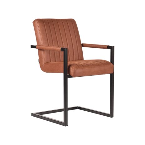 0eetkamerstoel_milo_cognac_microvezel_55x55x85_cm_perspectief.jpg