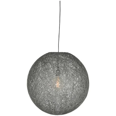 0hanglamp_twist_grijs_vlas_30x30x30_cm_voorkant_aan_1.jpg