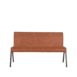 1Eetkamerbank_Matz_Cognac_Microvezel_145x62x86_cm_Voorkant.jpg