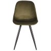 1Eetkamerstoel_Capri_Army_Fluweel_46x56x88_Cm_Voorkant.jpg