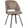 1Eetkamerstoel_Lewis_52x58x84_Cm_Taupe_Micro_Suede_Perspectief.jpg