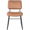 1Eetkamerstoel_Noah_Cognac_Micro_Suede_47x61x85_cm_Voorkant.jpg