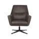 1Fauteuil_Tod_Antraciet_Microvezel_76x75x90_cm_Voorkant.jpg