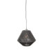1Hanglamp_Ibiza_Diamond_1-Lichts_Zwart_25x25x150_Cm_Voorkant2.jpg