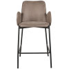 2Barkruk_Joni_51x53x94_Cm_Taupe_Micro_Suede_Voorkant.jpg