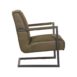 2Fauteuil_Milo_Army_Microvezel_62x80x86_cm_Zijkant.jpg