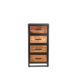 2Ladekast_Tampa_Rough_Mangohout_50x30x105_cm_Voorkant.jpg
