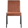2eetkamerstoel_matz_cognac_microvezel_zwart_metaal_50x60x86_cm_voorkant.jpg
