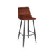 3Barkruk_Jelt_Rust_Velours_45x48x107_Cm_Perspectief.jpg
