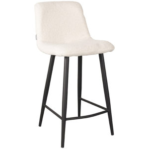 Label51 Barkruk Jep Ivoor Teddy voorraadmodel