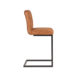 3Barkruk_Milo_Ocher_Velours_41x53x100_cm_Zijkant.jpg