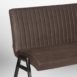 3Eetkamerbank_Matz_Antraciet_Microvezel_145x62x86_cm_Detail.jpg