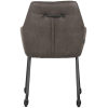 3Eetkamerstoel_Lenny_56x64x84_Cm_Antraciet_Micro_Suede_Achterkant.jpg