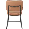 3Eetkamerstoel_Noah_Cognac_Micro_Suede_47x61x85_cm_Achterkant.jpg