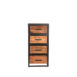 3Ladekast_Tampa_Rough_Mangohout_50x30x105_cm_Voorkant_2.jpg