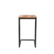 3Laptoptafel_Move_Rough_Mangohout_Zwart_Metaal_35x50x61_cm_Vooraanzicht.jpg
