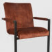 4Eetkamerstoel_Milo_Rust_Velours_55x55x85_Cm_Detail.jpg
