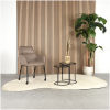 5Eetkamerstoel_Lenny_56x64x84_Cm_Taupe_Micro_Suede_Setting.jpg