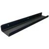 Fotoplank zwart metaal 50cm
