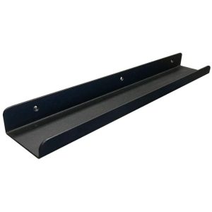 Fotoplank zwart metaal 50cm
