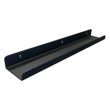Fotoplank zwart metaal 50cm