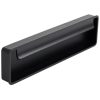 Infreeshandgreep zwart Fold 174x128x46mm