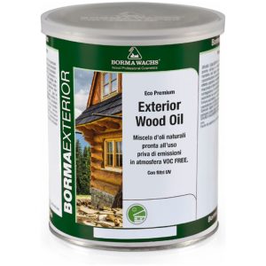 borma hout olie
