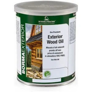 borma hout olie