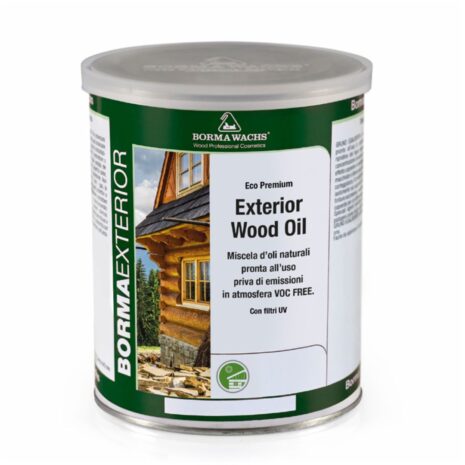 borma hout olie