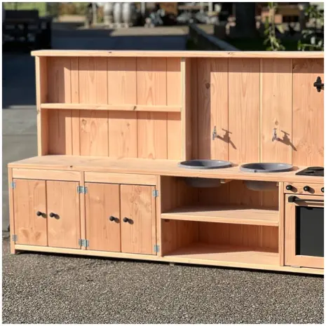 details deuren zand en watertafel douglas xl