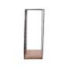4wandrek_firm_zwart_metaal_rough_mangohout_40x15x40_cm_zijkant.jpg