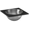 Ice inox - zwart- OneQ