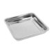 RVS Braadschaal Smokin Flavours 30x30cm vierkant