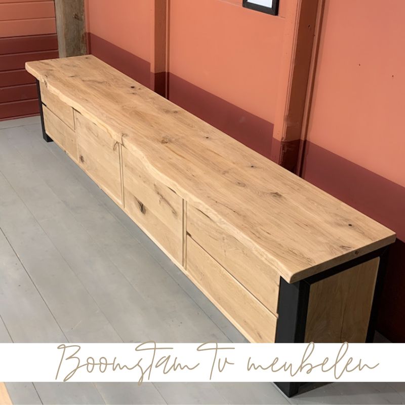 boomstam tv meubelen