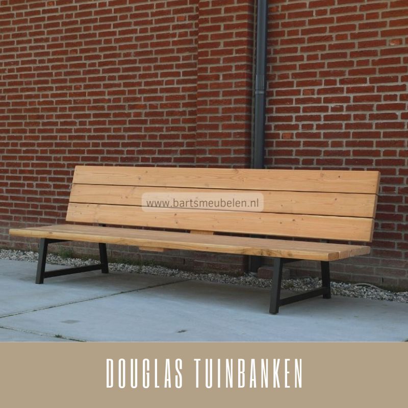 douglas tuinbanken