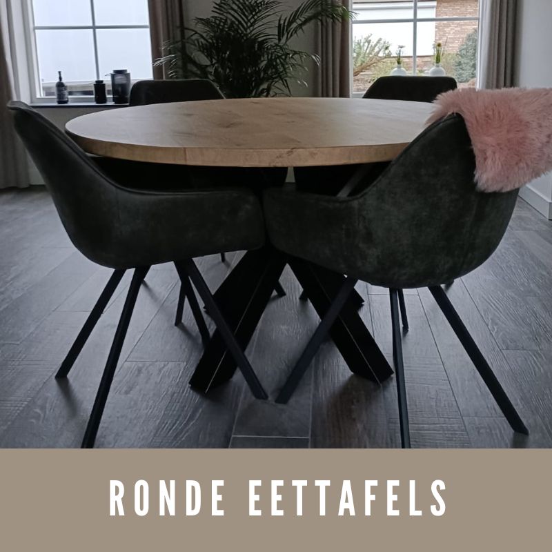 ronde eettafels