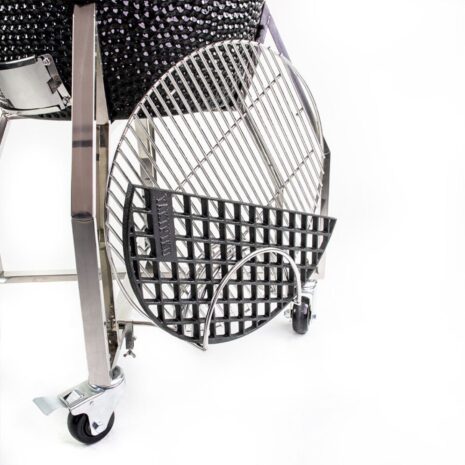 roosterhouder kamado