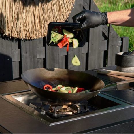 sfeerafbeelding wokbrander set oneq