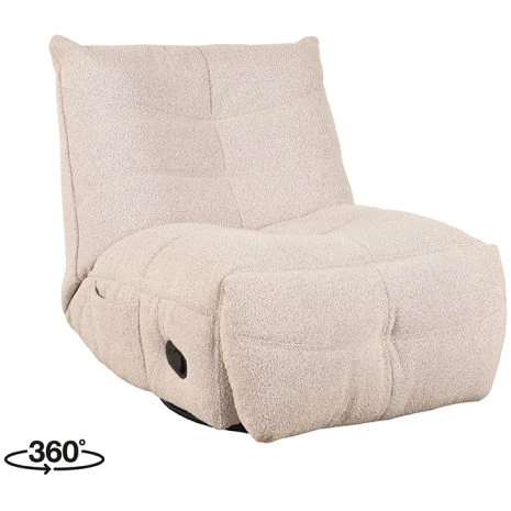 0relaxfauteuil take it easy 84x104x94 cm touch naturel 360
