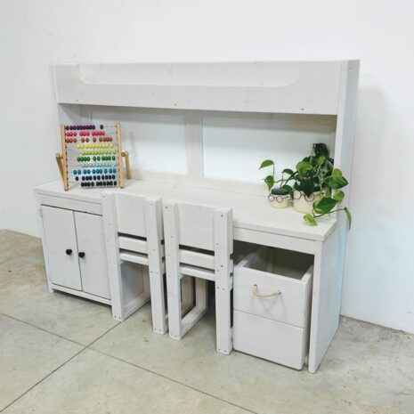 Steigerhouten speelmeubel 17 voorraadmodel